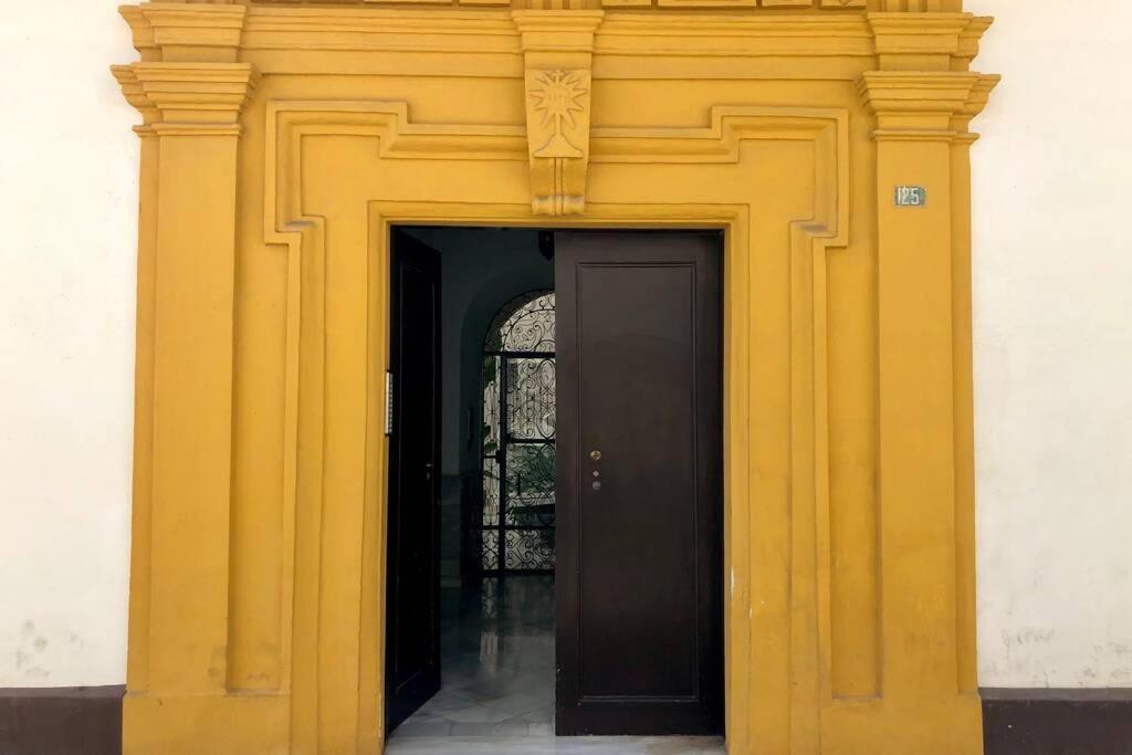 Gatu Villa Palma, Aire Acc Y Confort En El Centro Historico, " Preferente Mayores De 25 Anos Y Familias " El Puerto de Santa Maria Ngoại thất bức ảnh