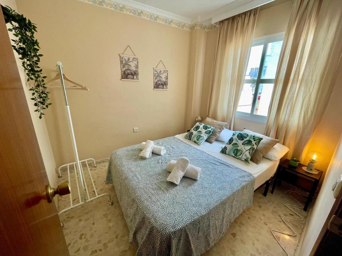 Gatu Villa Palma, Aire Acc Y Confort En El Centro Historico, " Preferente Mayores De 25 Anos Y Familias " El Puerto de Santa Maria Ngoại thất bức ảnh