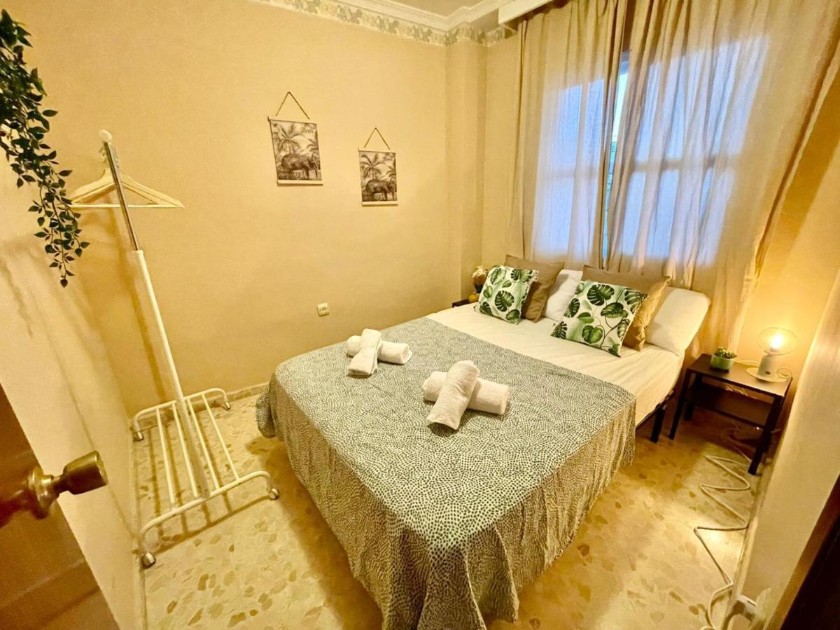 Gatu Villa Palma, Aire Acc Y Confort En El Centro Historico, " Preferente Mayores De 25 Anos Y Familias " El Puerto de Santa Maria Ngoại thất bức ảnh