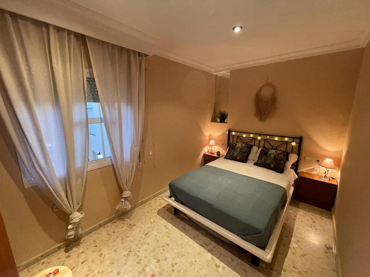 Gatu Villa Palma, Aire Acc Y Confort En El Centro Historico, " Preferente Mayores De 25 Anos Y Familias " El Puerto de Santa Maria Ngoại thất bức ảnh