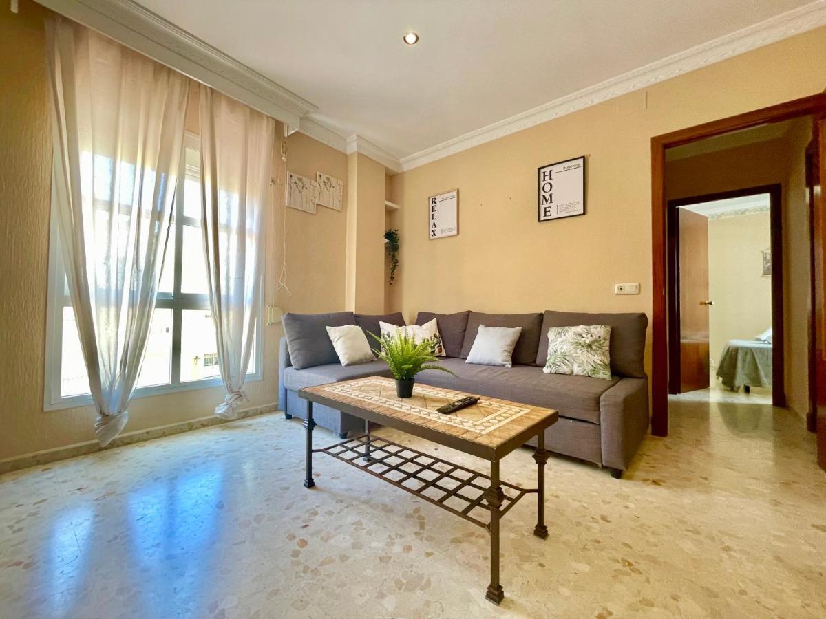 Gatu Villa Palma, Aire Acc Y Confort En El Centro Historico, " Preferente Mayores De 25 Anos Y Familias " El Puerto de Santa Maria Ngoại thất bức ảnh