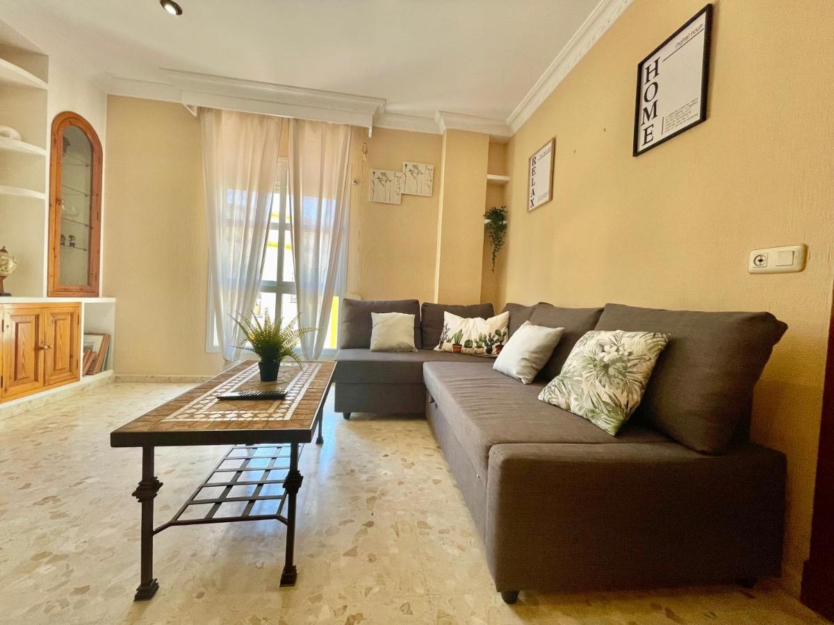 Gatu Villa Palma, Aire Acc Y Confort En El Centro Historico, " Preferente Mayores De 25 Anos Y Familias " El Puerto de Santa Maria Ngoại thất bức ảnh